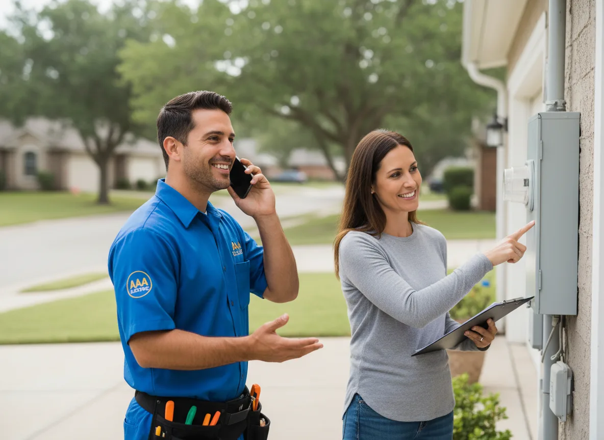 Electrical Repair Hoffman Estates, IL FAQs